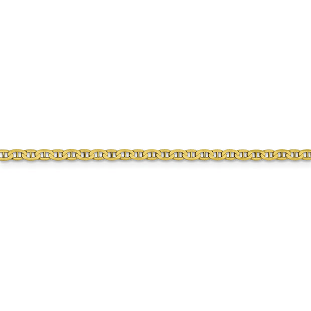 10k 2.4mm 20IN Flat Anchor Chain