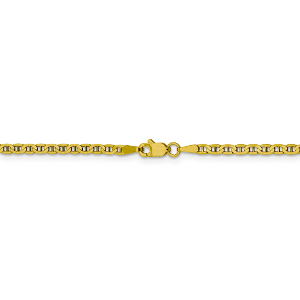 10k 2.4mm 20IN Flat Anchor Chain