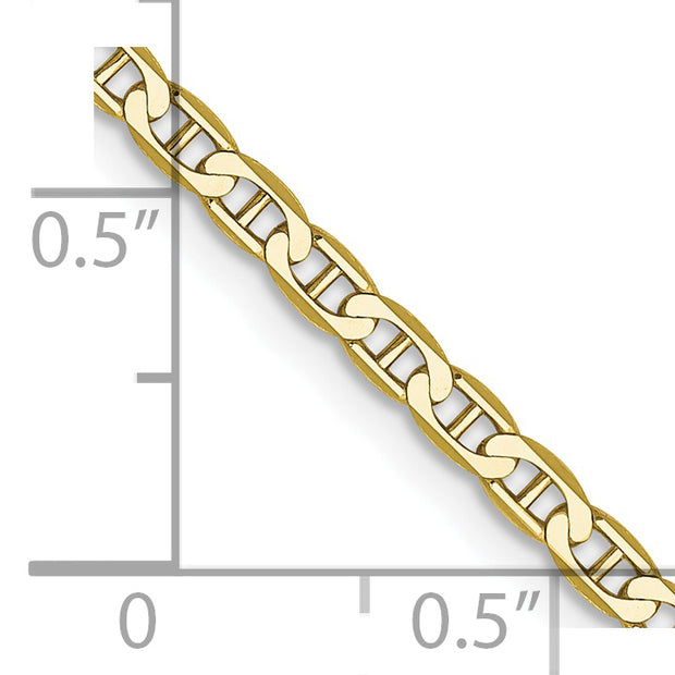 10k 2.4mm 20IN Flat Anchor Chain