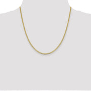 10k 2.4mm 20IN Flat Anchor Chain