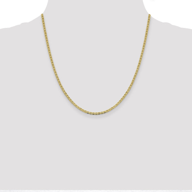 10k 2.4mm 20IN Flat Anchor Chain