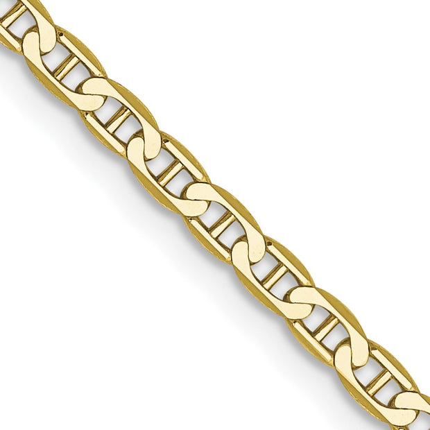10k 2.4mm 20IN Flat Anchor Chain