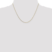 10k 0.7mm 18in Box Chain