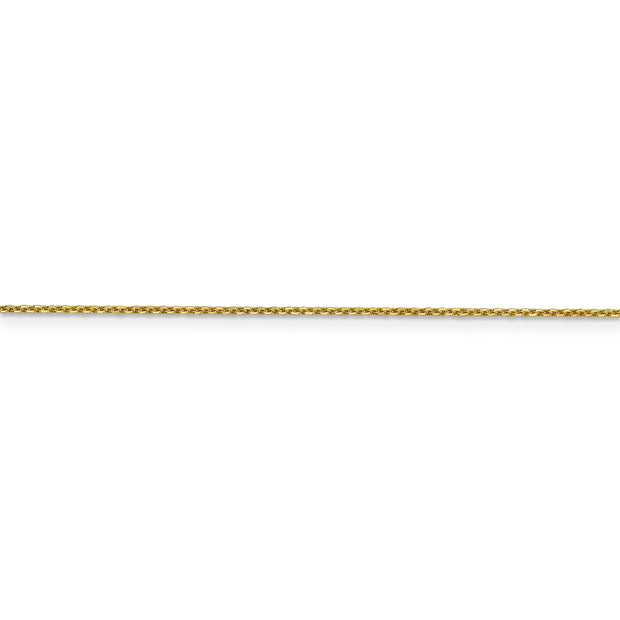 10k 0.95mm 18in D/C Cable Chain