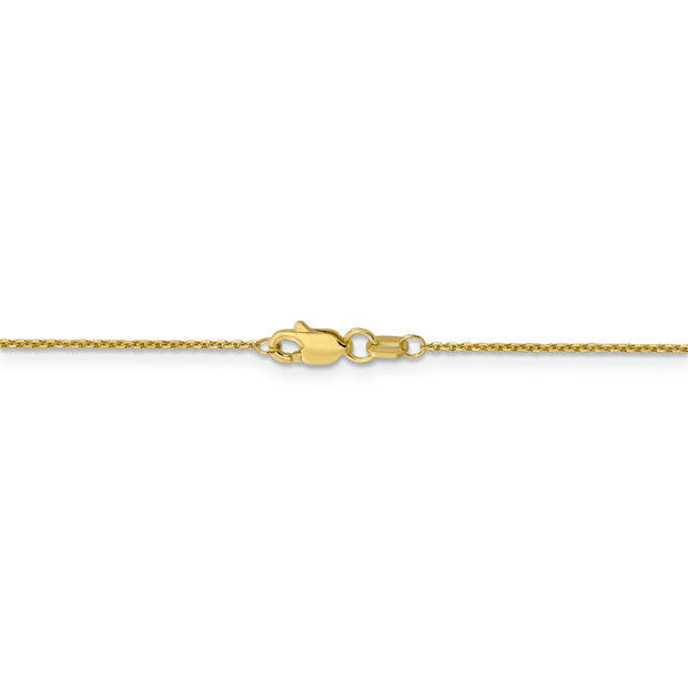 10k 0.95mm 18in D/C Cable Chain