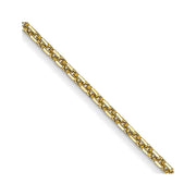 10k 0.95mm 18in D/C Cable Chain