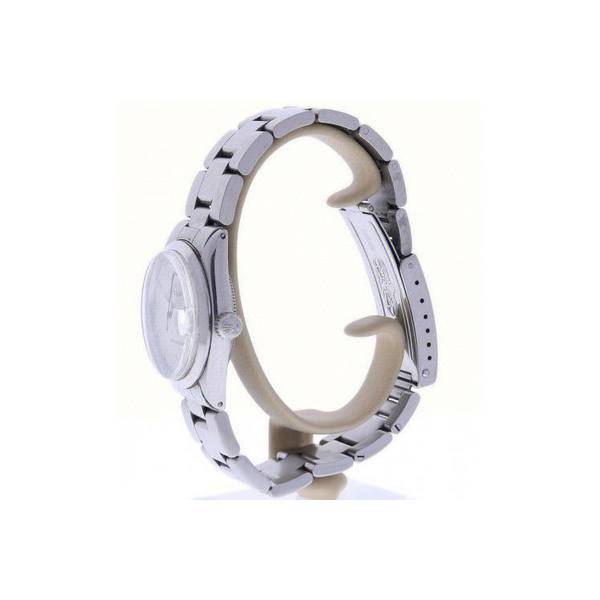 Rolex Stainless-steel 29mm Grey Dial 6466