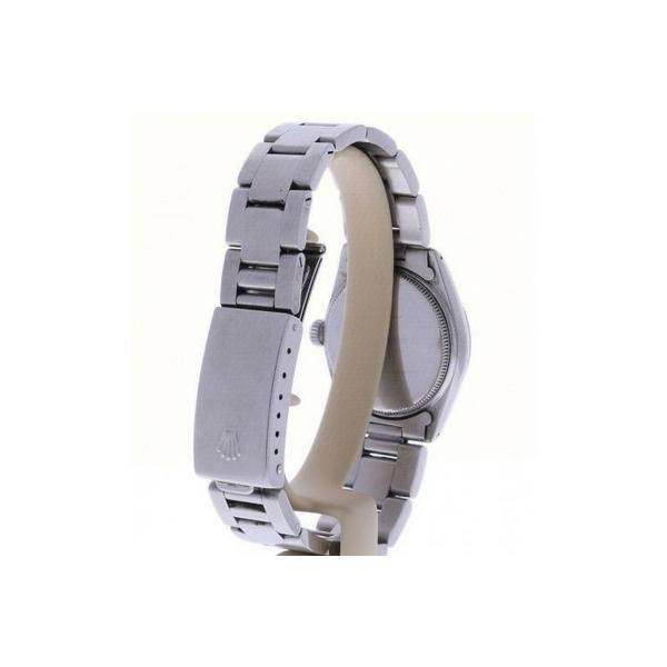 Rolex Stainless-steel 29mm Grey Dial 6466