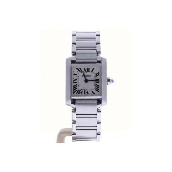 Cartier Tank 20mm Francaise Stainless-steel 2300