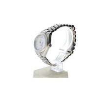 Rolex Date Just 26mm White-gold 179179