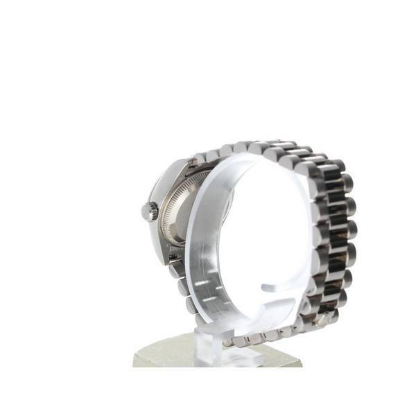 Rolex Date Just 26mm White-gold 179179