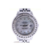 Rolex Date Just 26mm Stainless-steel 69180