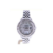 Rolex Date Just 26mm Stainless-steel 69180
