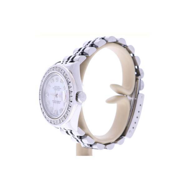 Rolex Date Just 26mm Stainless-steel 69180