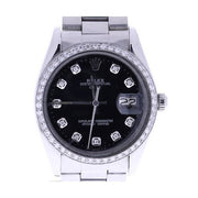 Rolex Oyster Perpetual 34mm Stainless-steel 6694
