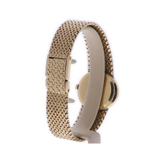 Rolex Cellini 25mm Yellow-gold 4081 Champagne Dial