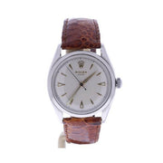 Rolex Oyster 34mm Perpetual Stainless-steel 6022