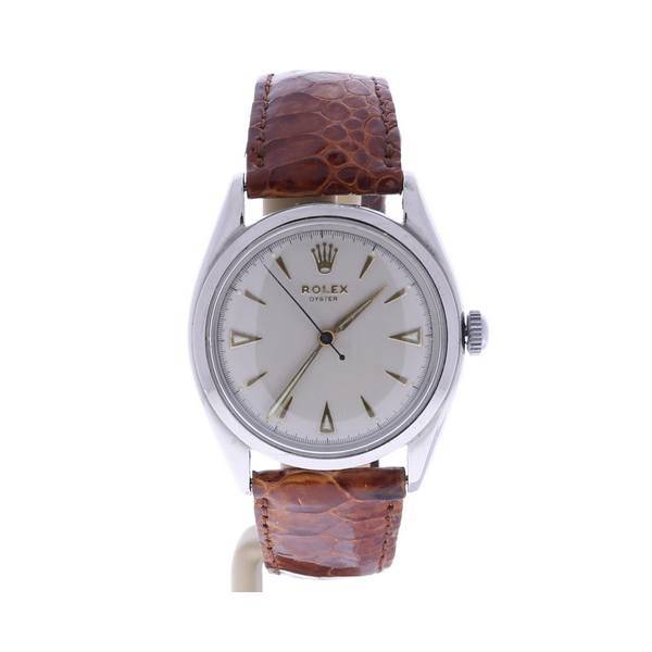 Rolex Oyster 34mm Perpetual Stainless-steel 6022