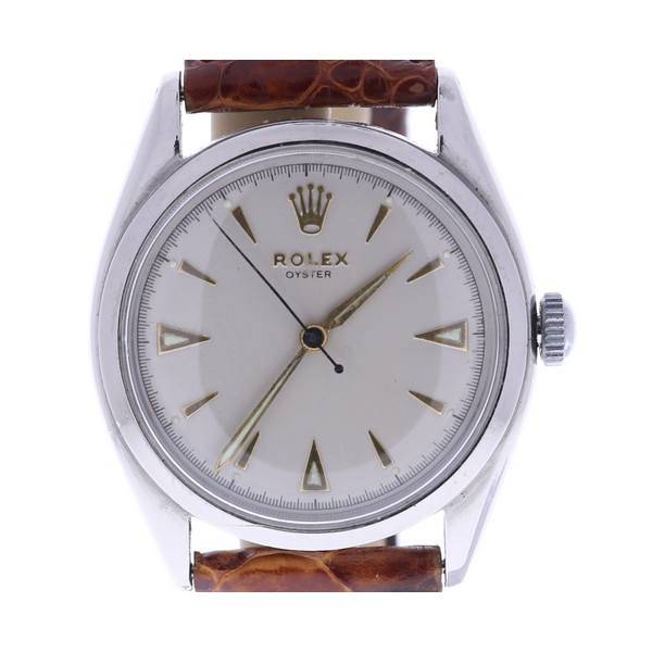 Rolex Oyster 34mm Perpetual Stainless-steel 6022