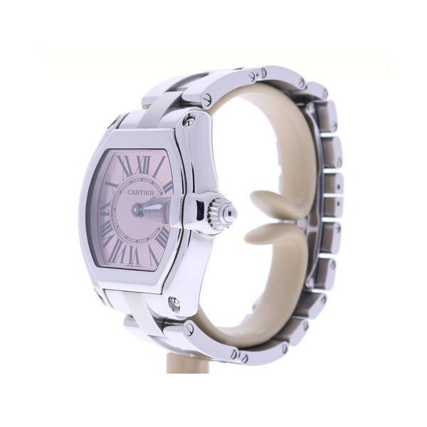 Cartier Roadster 30mm Stainless-steel 2675