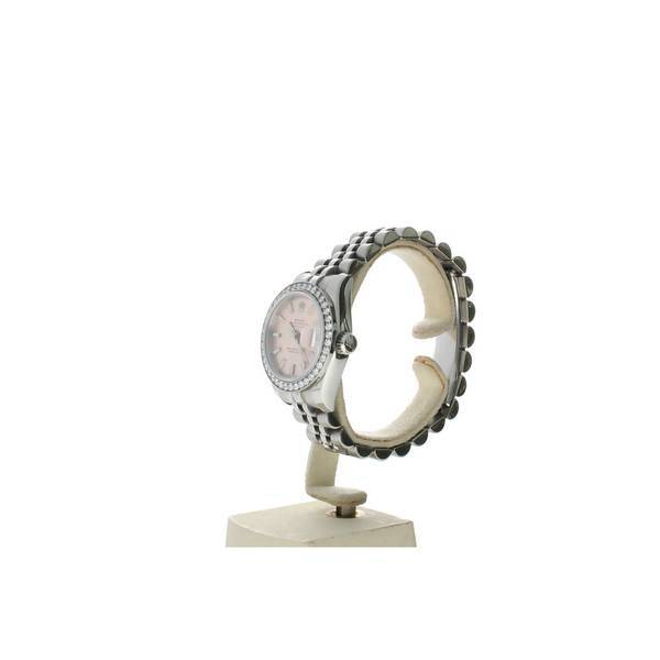 Rolex Date Just 26mm Stainless-steel 179160