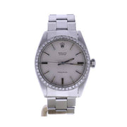 Rolex Oyster 34mm Perpetual Stainless-steel 6426 Silver Dial