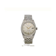 Rolex Date Just 36mm Stainless-steel 6605