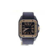 Cartier Santos 38mm Stainless-steel 2656