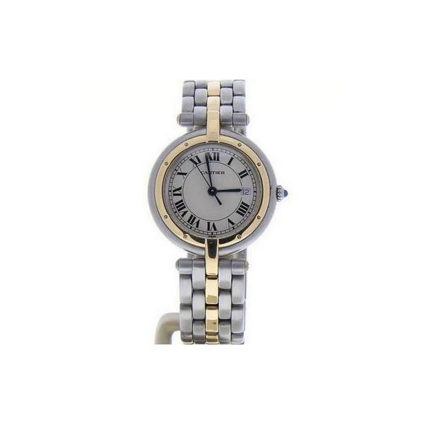 Cartier Panthere 31mm Steel-and-18k-gold 13749