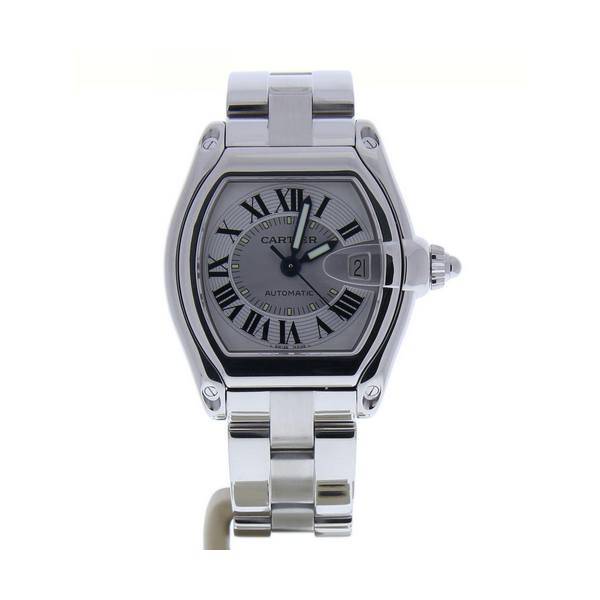 Cartier Roadster 43mm Stainless-steel 2510