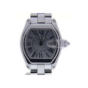 Cartier Roadster 30mm Stainless-steel 2675