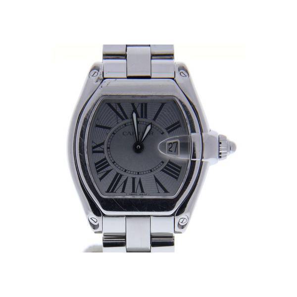 Cartier Roadster 30mm Stainless-steel 2675