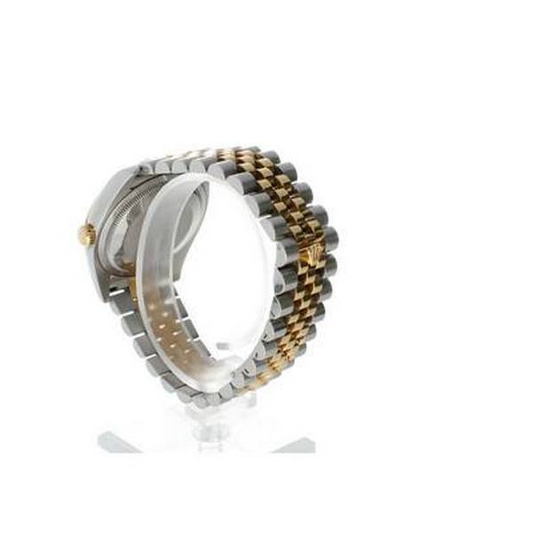 Rolex Date Just 36mm Steel-and-18k-gold 116233
