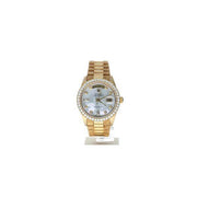 Rolex Day-Date 36mm Yellow-gold 18038