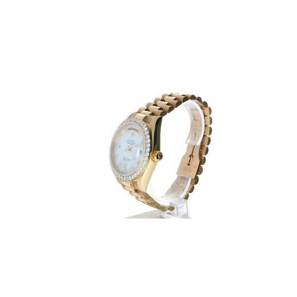 Rolex Day-Date 36mm Yellow-gold 18038