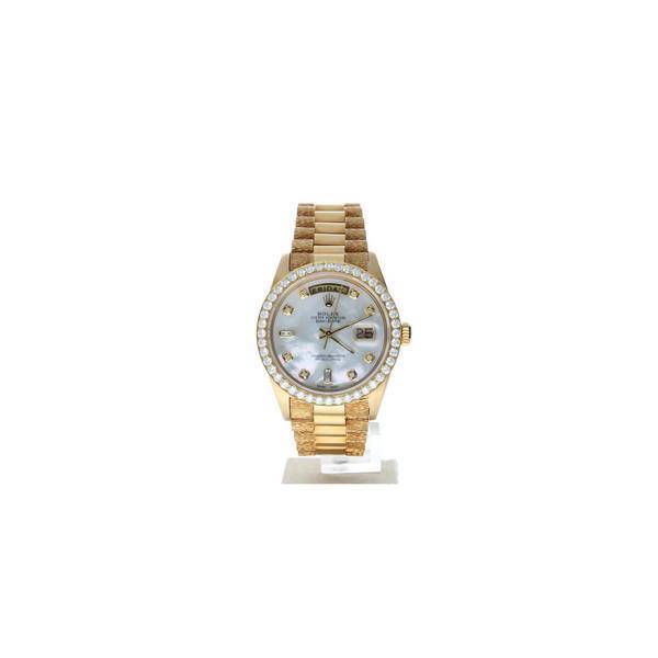 Rolex Day-Date 36mm Yellow-gold 18038