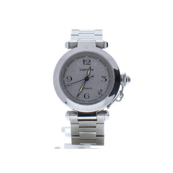 Cartier Pasha 36mm Stainless-steel 2384