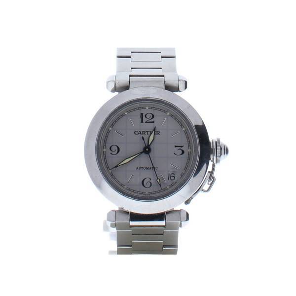 Cartier Pasha 36mm Stainless-steel 2384