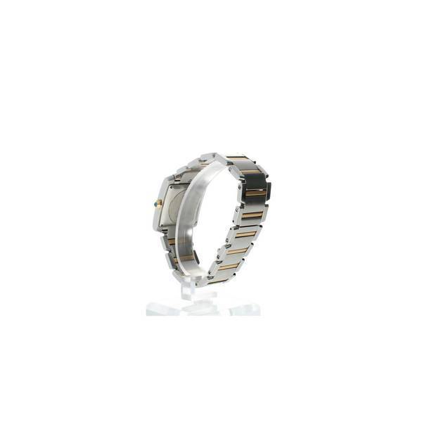 Cartier Tank Francaise 36mm Steel-and-18k-gold W51005Q4