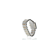 Cartier Tank Francaise 36mm Steel-and-18k-gold W51005Q4