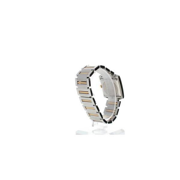Cartier Tank Francaise 36mm Steel-and-18k-gold W51005Q4