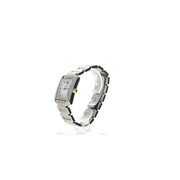Cartier Tank Francaise 36mm Steel-and-18k-gold W51005Q4