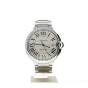 Cartier Ballon Blue 42mm Stainless-steel W69012Z4
