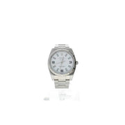 Rolex Air-King 34mm Stainless-steel 114210