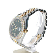 Rolex Date Just 36mm Steel-and-18k-gold 116233