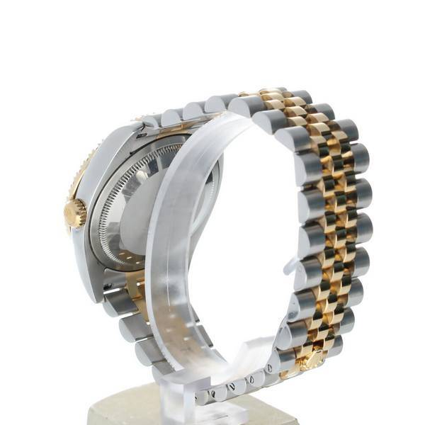 Rolex Date Just 36mm Steel-and-18k-gold 116233