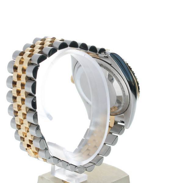 Rolex Date Just 36mm Steel-and-18k-gold 116233