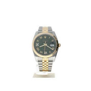 Rolex Date Just 36mm Steel-and-18k-gold 116233