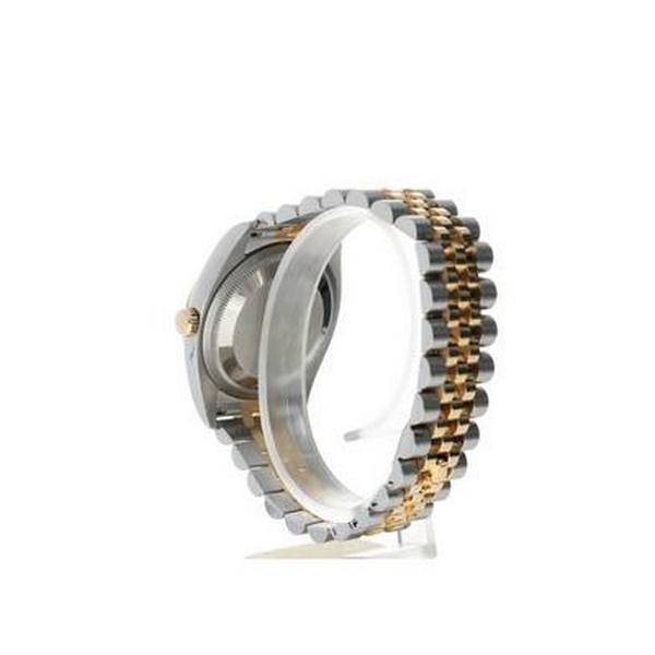 Rolex Date Just 36mm Steel-and-18k-gold 116233