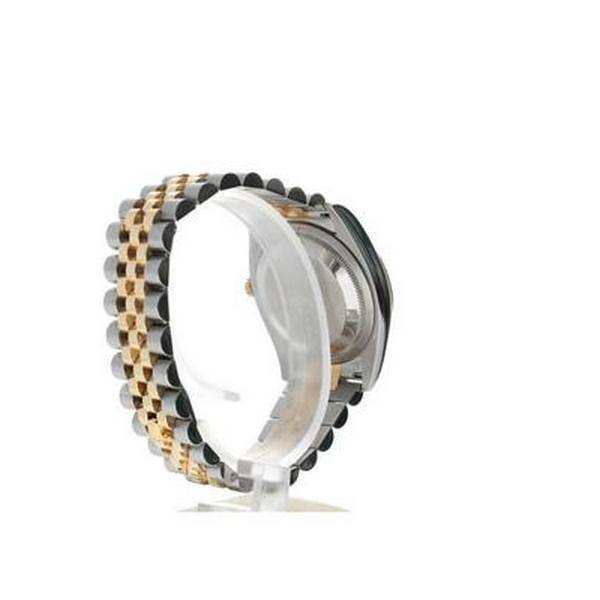 Rolex Date Just 36mm Steel-and-18k-gold 116233